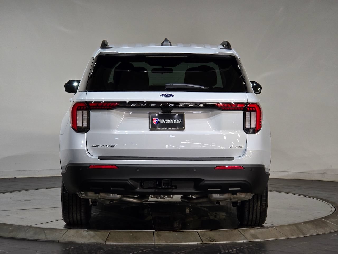 New 2026 Ford Explorer Active AWD/4WD image 10