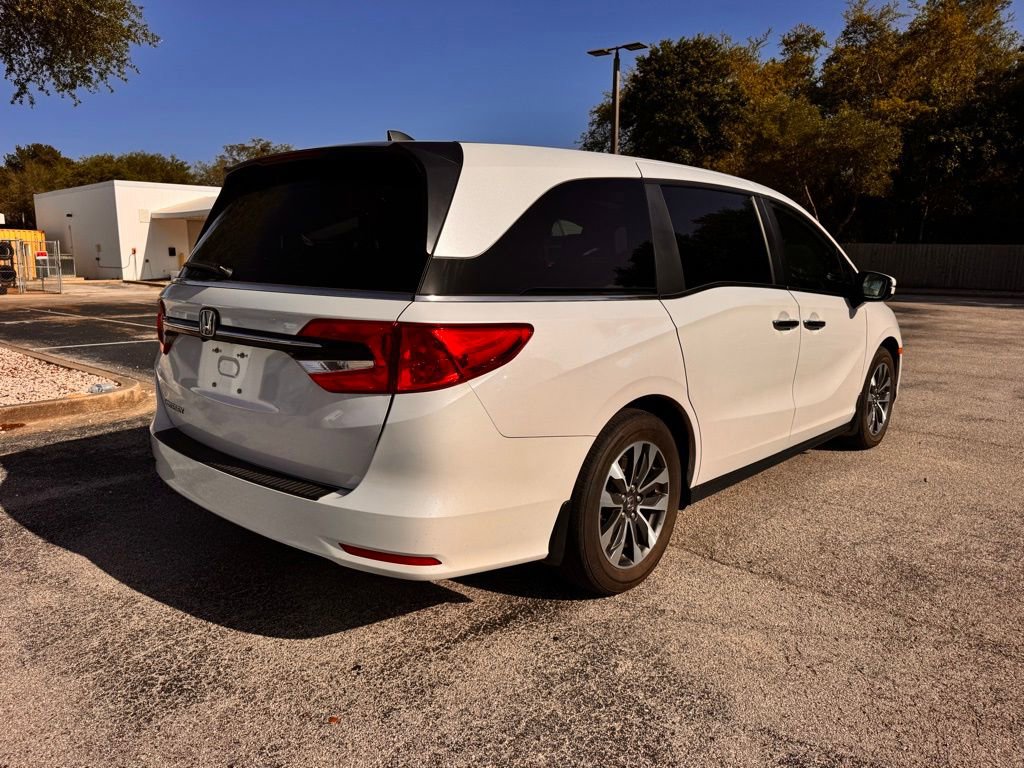 Used 2023 Honda Odyssey EX-L image 7