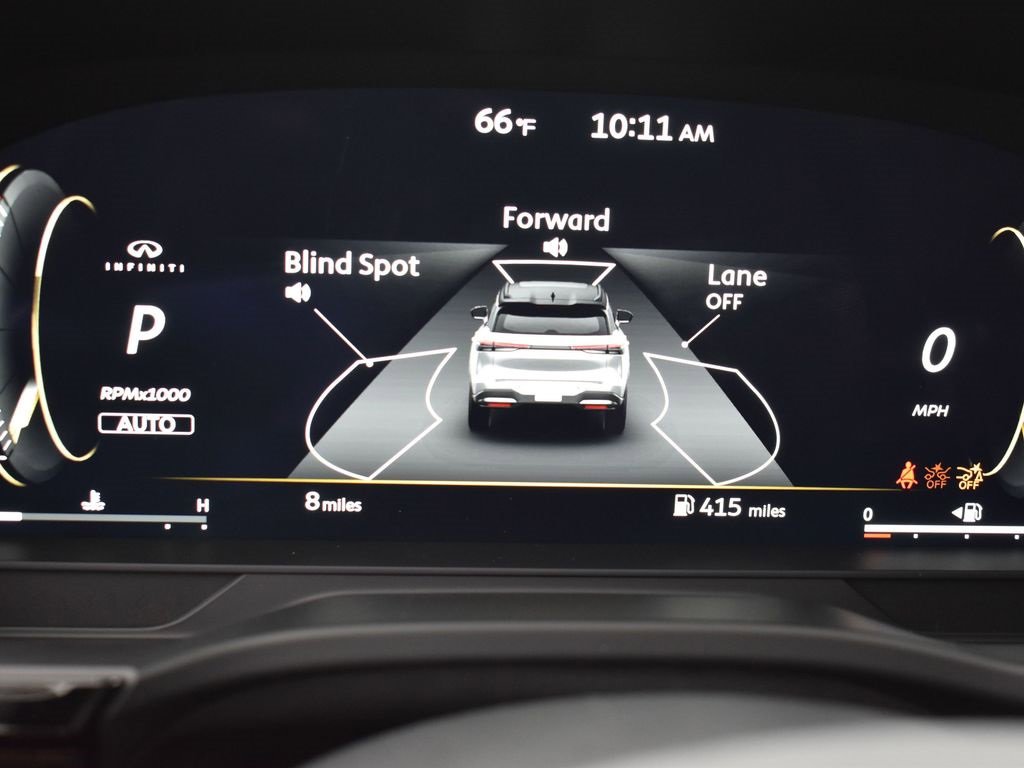 New 2026 INFINITI QX60 Autograph image 8