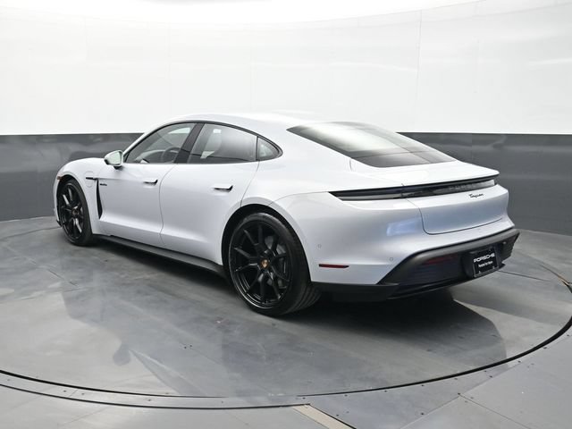 New 2026 Porsche Taycan RWD image 3