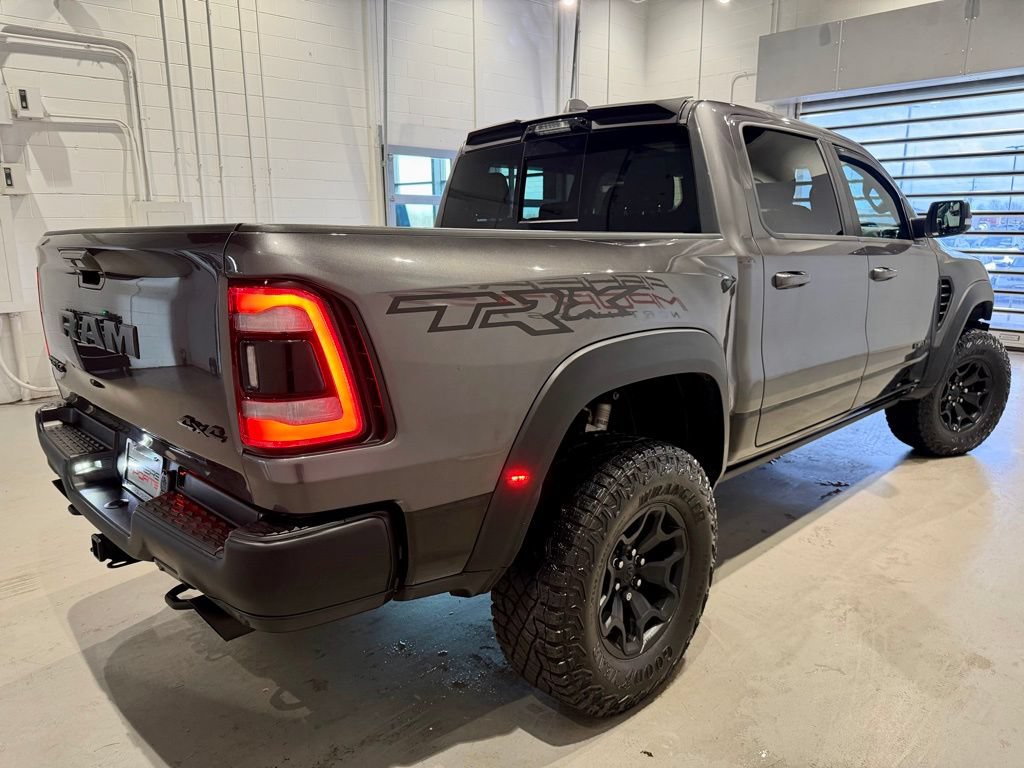 Used 2022 RAM 1500 TRX w/ TRX Level 2 Equipment Group AWD/4WD image 4