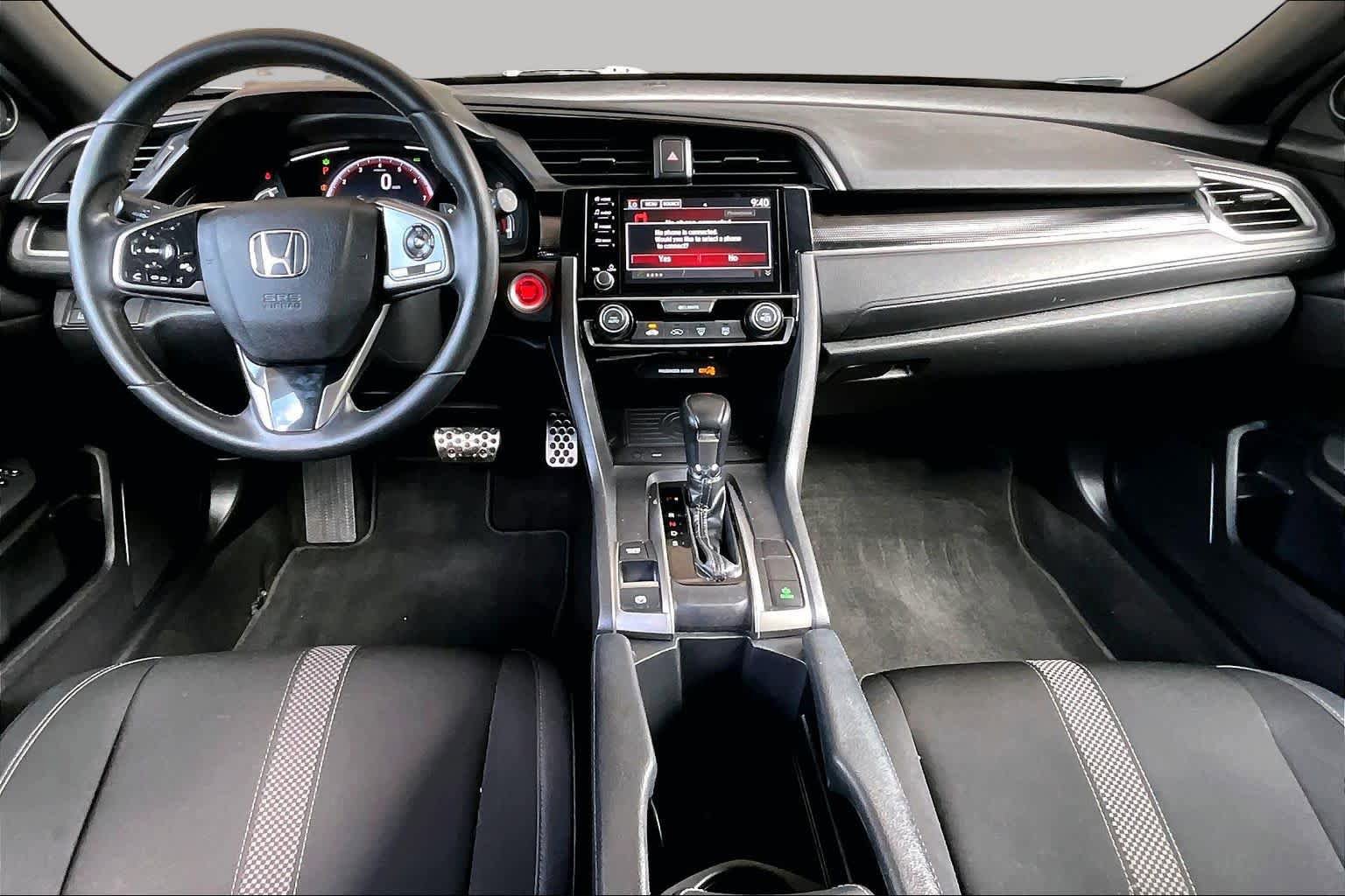 Used 2020 Honda Civic Sport image 15