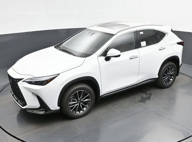 New 2026 Lexus NX 450h+ AWD w/ Luxury Package image 24