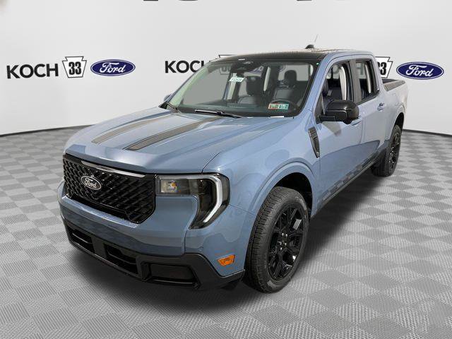 New 2026 Ford Maverick Lariat AWD/4WD image 3
