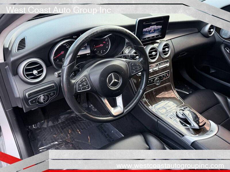 Used 2015 Mercedes-Benz C 300 Sedan w/ Premium 1 Package image 6