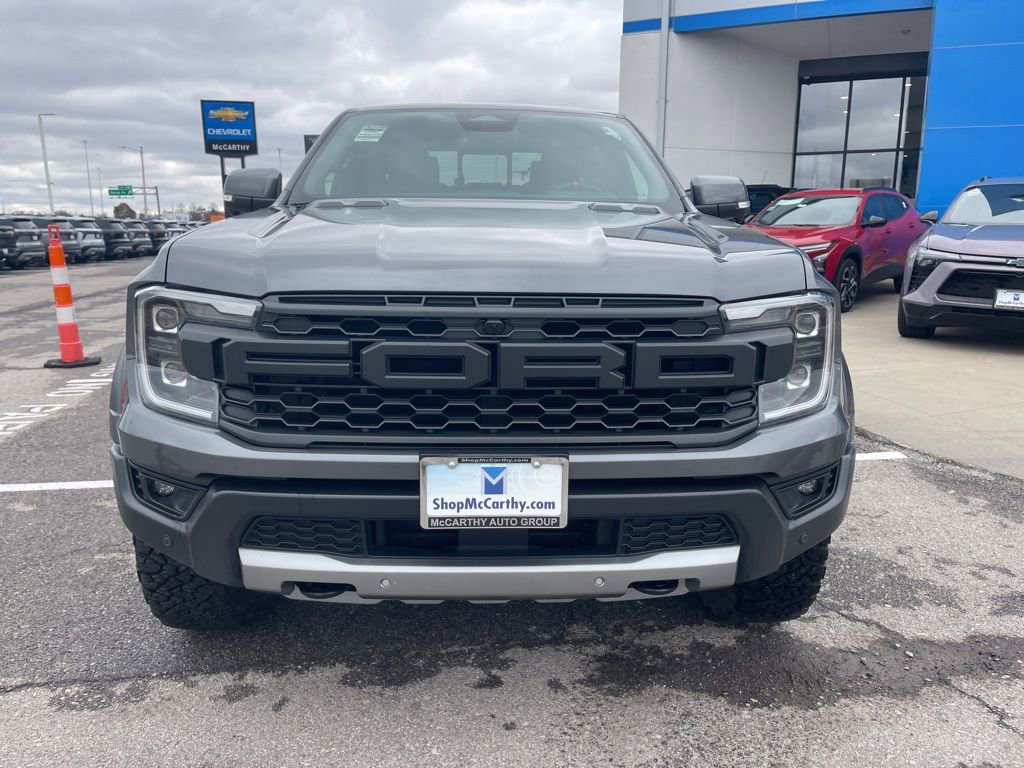 Used 2024 Ford Ranger Raptor image 8