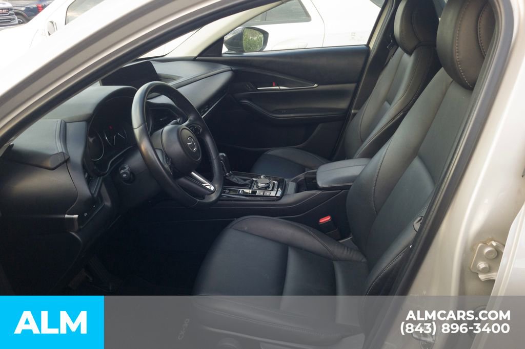 Used 2024 MAZDA CX-30 AWD 2.5 S w/ Select Sport Pkg image 6