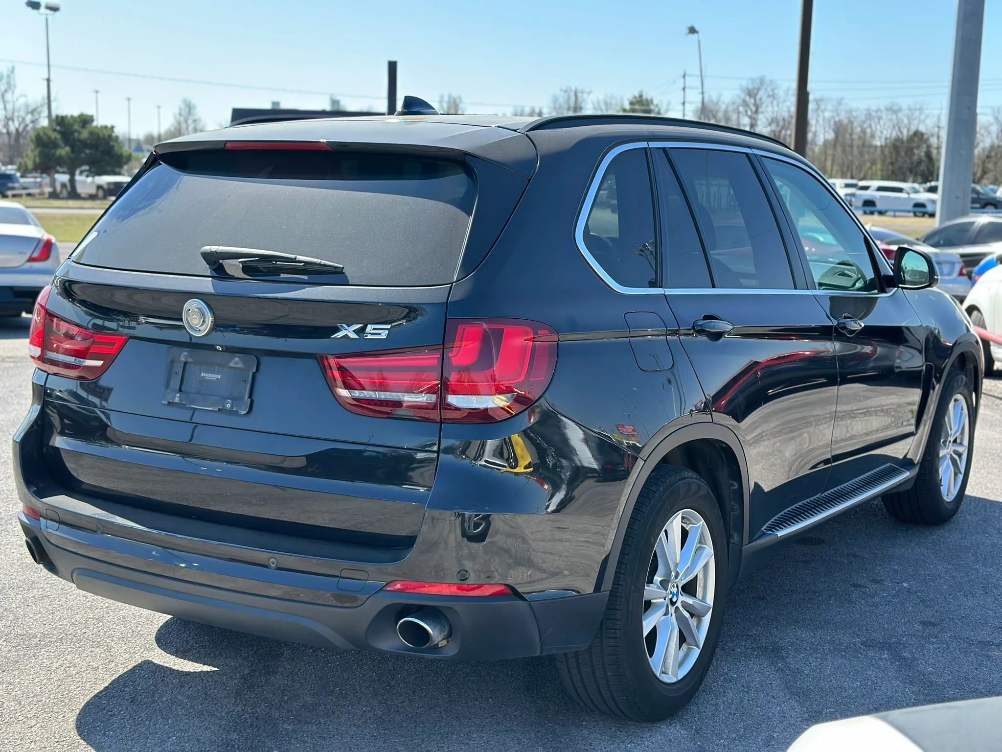 Used 2014 BMW X5 sDrive35i image 6
