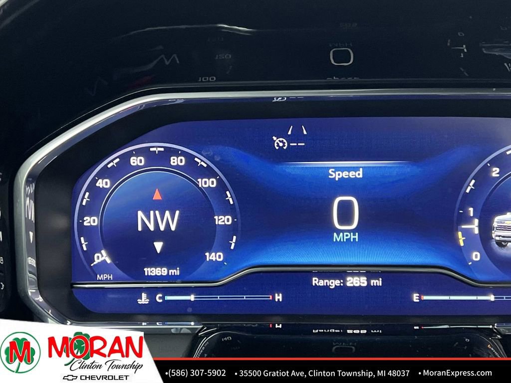 Certified 2025 Chevrolet Silverado 1500 LT image 19