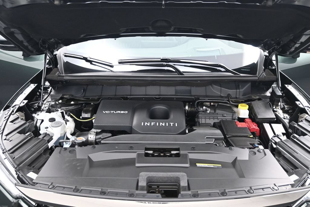 New 2027 INFINITI QX60 Autograph w/ Dark Cargo Package AWD/4WD image 9