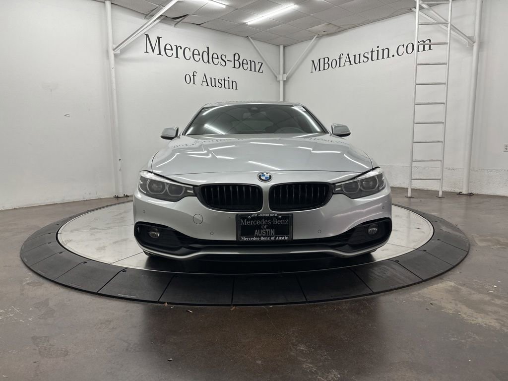 Used 2020 BMW 430i Gran Coupe RWD image 2