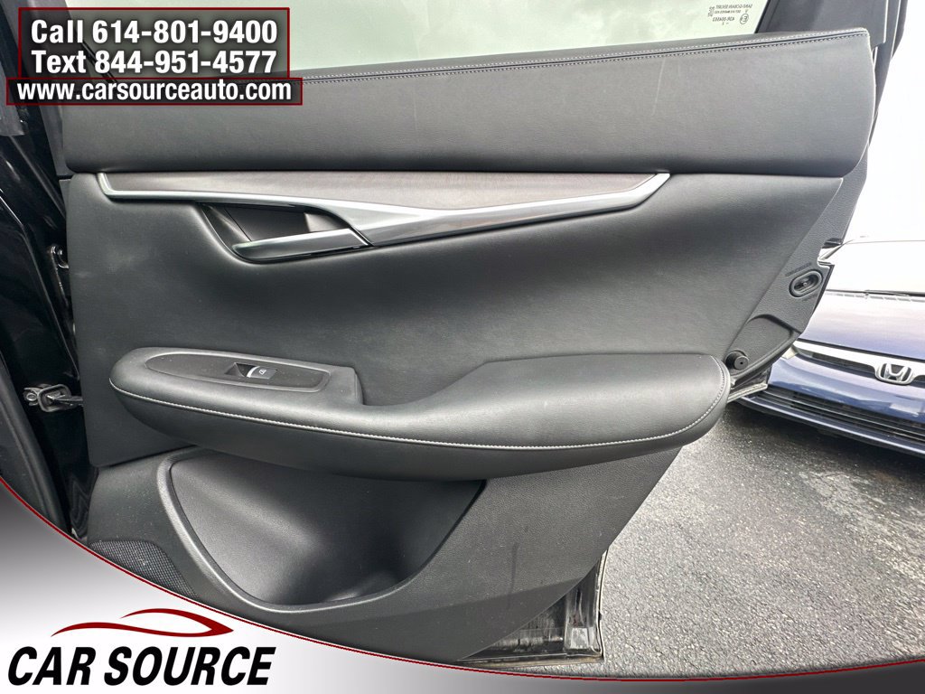 Used 2022 INFINITI QX50 Luxe w/ Appearance Package AWD/4WD image 30