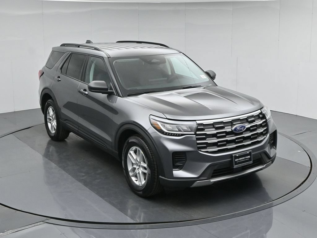 New 2026 Ford Explorer Active RWD image 38
