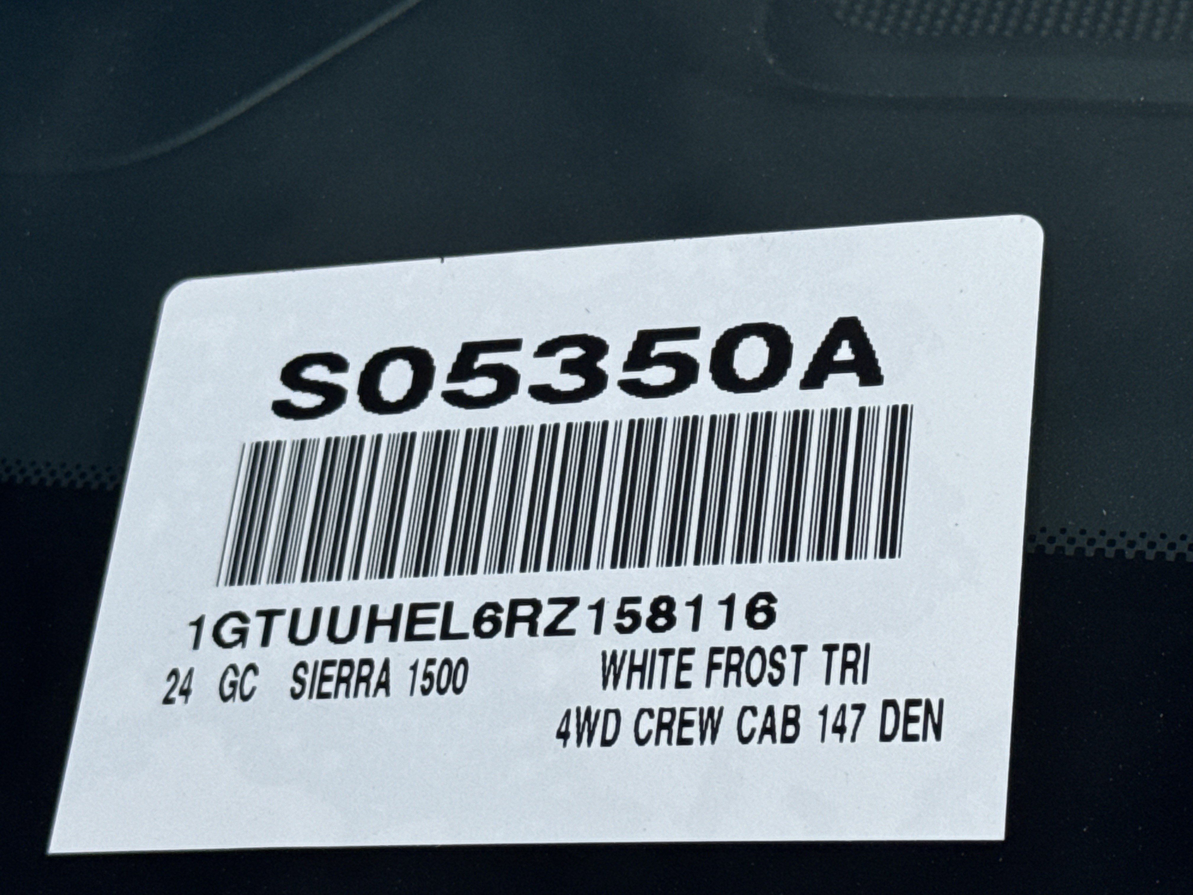 Used 2024 GMC Sierra 1500 Denali Ultimate image 40