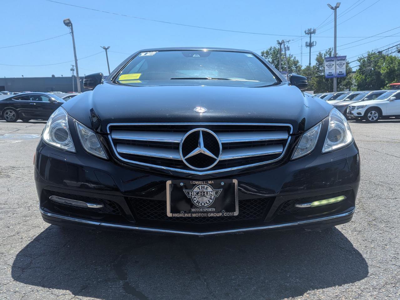 Used 2012 Mercedes-Benz E 350 Cabriolet image 4