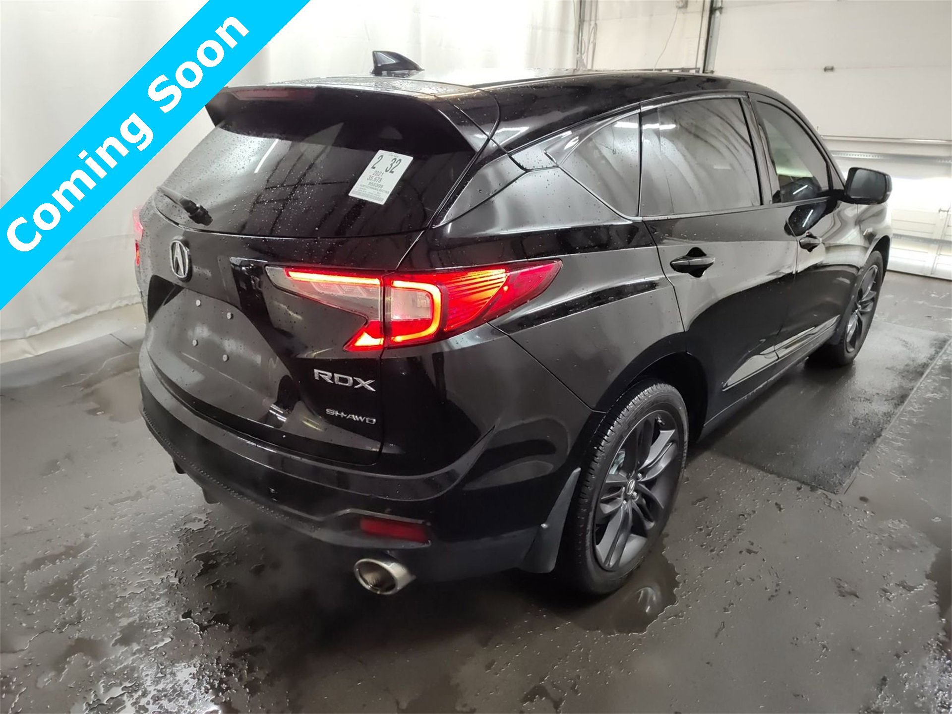 Used 2021 Acura RDX A-Spec image 2