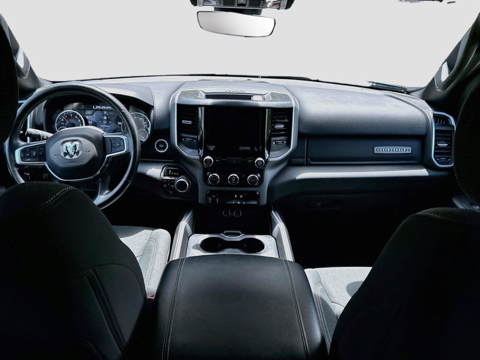Used 2022 RAM 1500 Big Horn AWD/4WD image 16