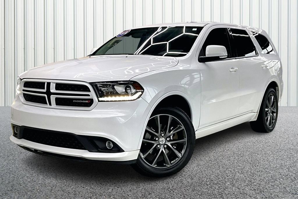 Used 2018 Dodge Durango GT image 3