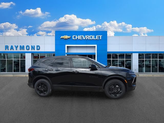 New 2026 Chevrolet Blazer LT w/ Convenience Package AWD/4WD video 2
