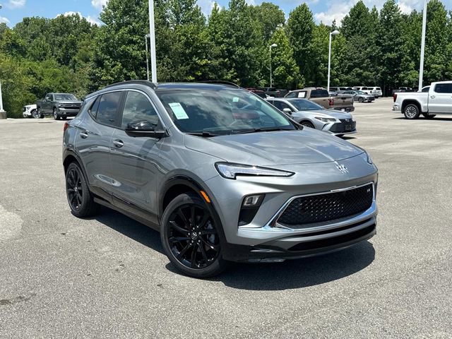 New 2026 Buick Encore GX Sport Touring w/ Advanced Technology Package image 2