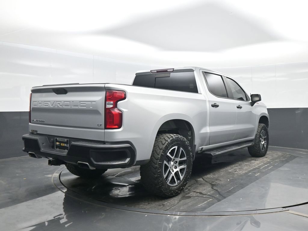 Used 2020 Chevrolet Silverado 1500 LT Trail Boss image 6