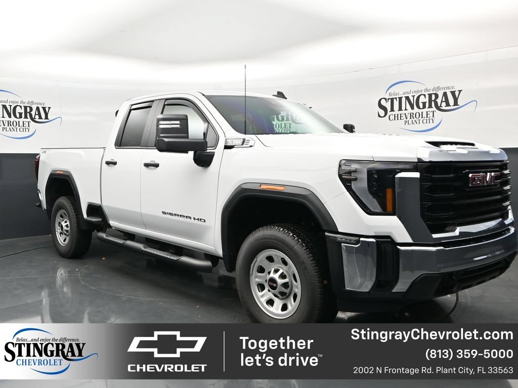 Used 2025 GMC Sierra 2500 Pro w/ Convenience Package
