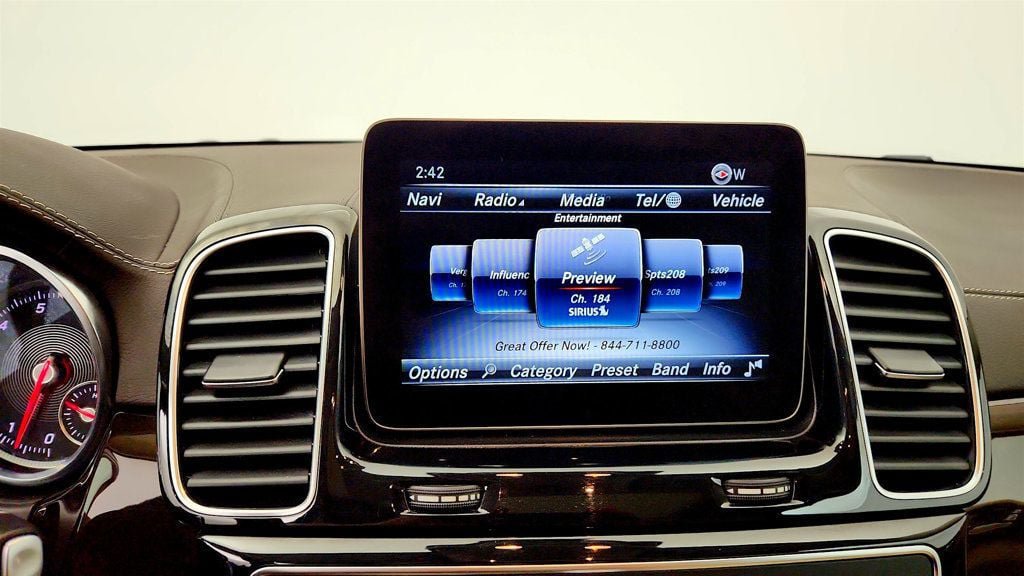 Used 2018 Mercedes-Benz GLS 450 4MATIC w/ Premium Package image 19