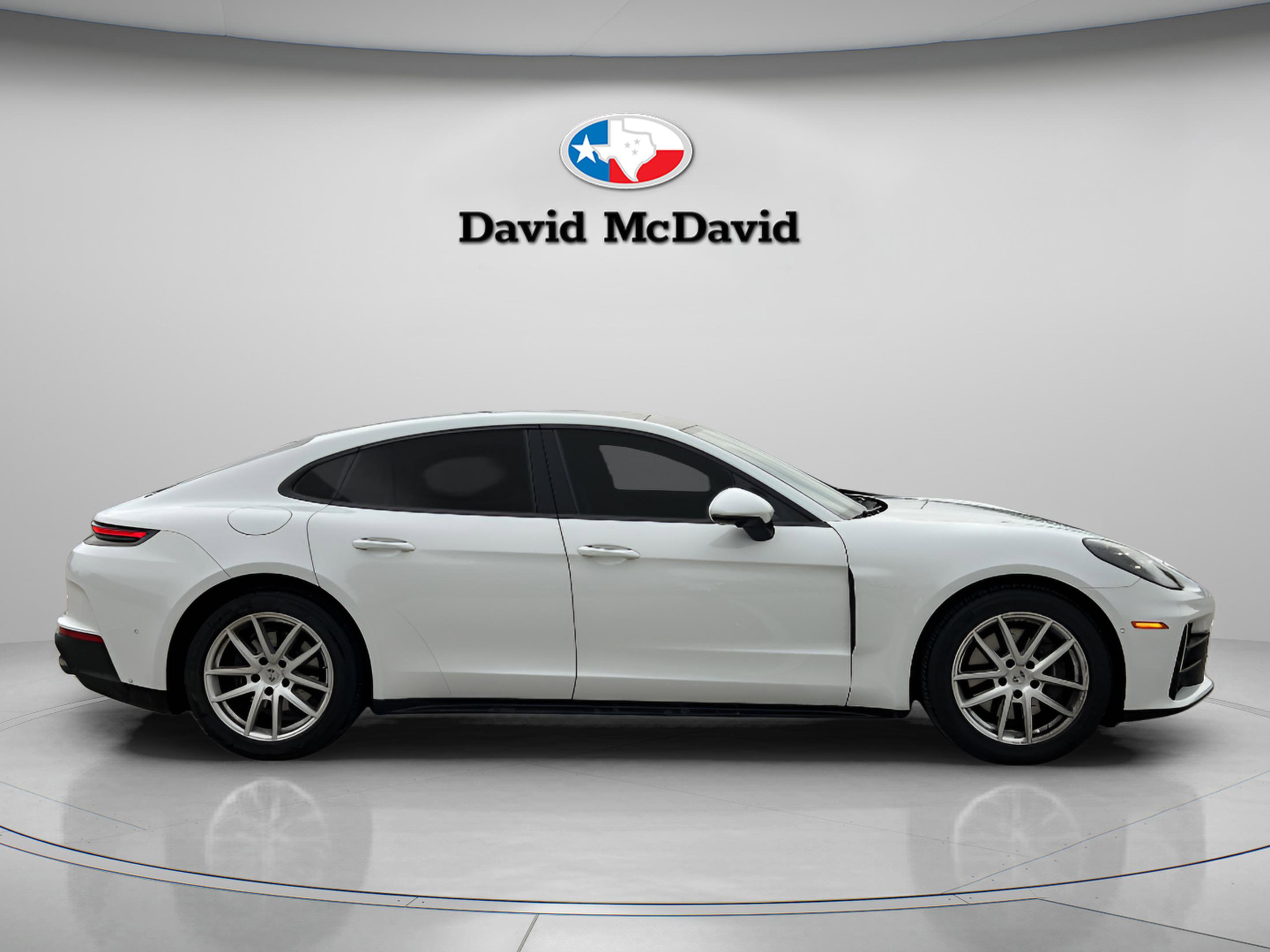 Used 2024 Porsche Panamera 4 AWD/4WD image 7