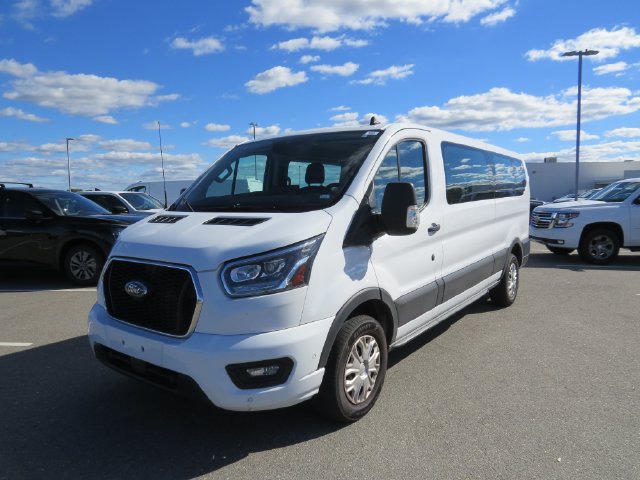 Used 2023 Ford Transit 350 XLT RWD image 7