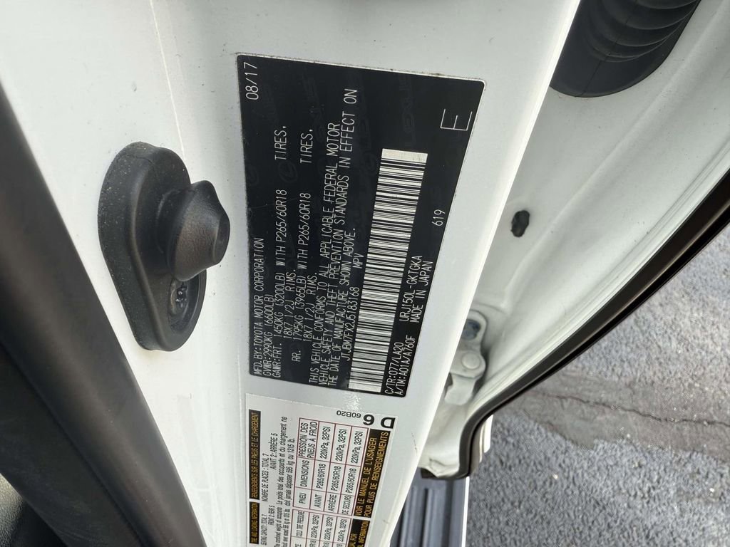 Used 2018 Lexus GX 460 Premium w/ Premium Package image 31