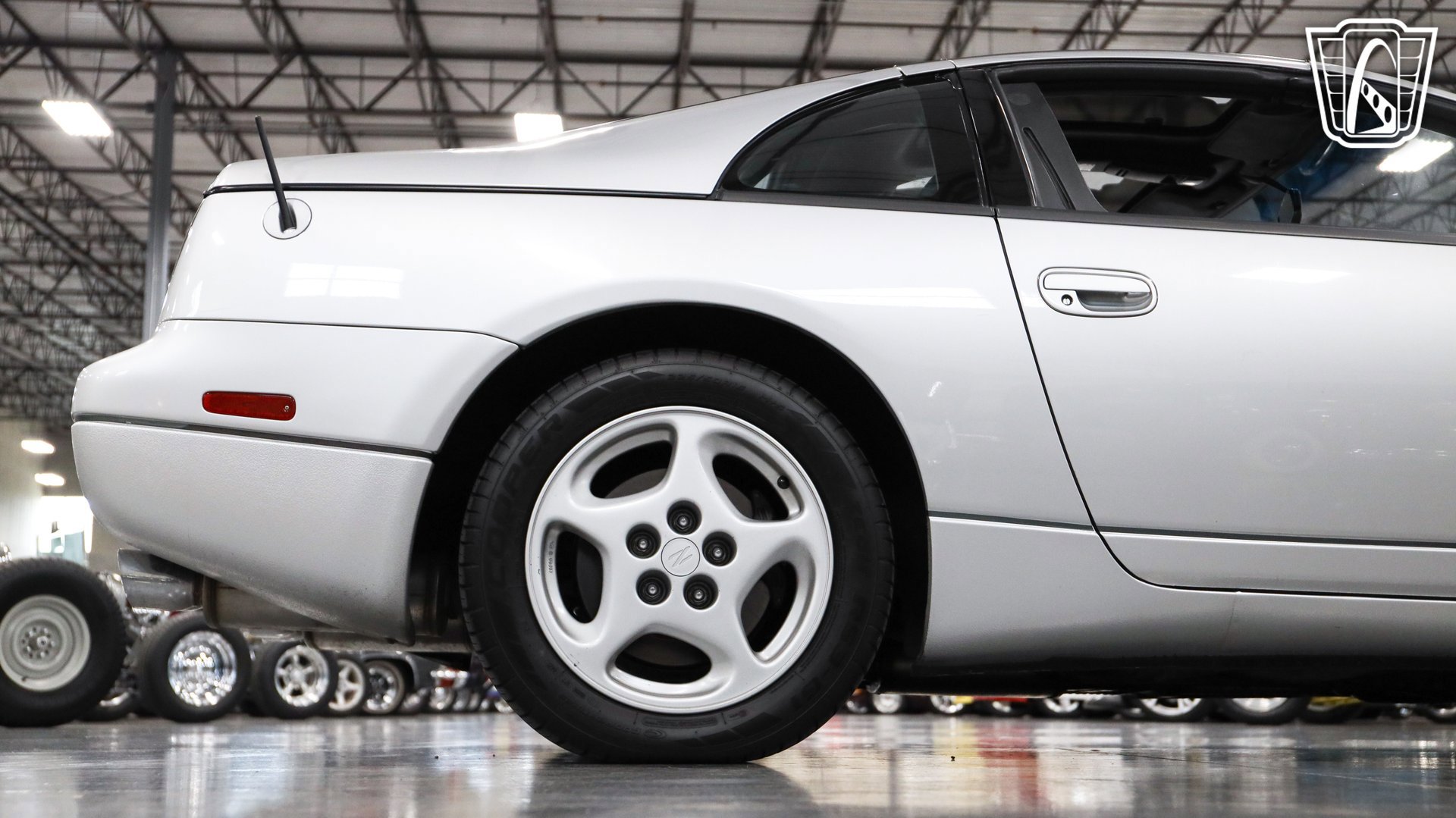 Used 1993 Nissan 300ZX Hatchback RWD image 25