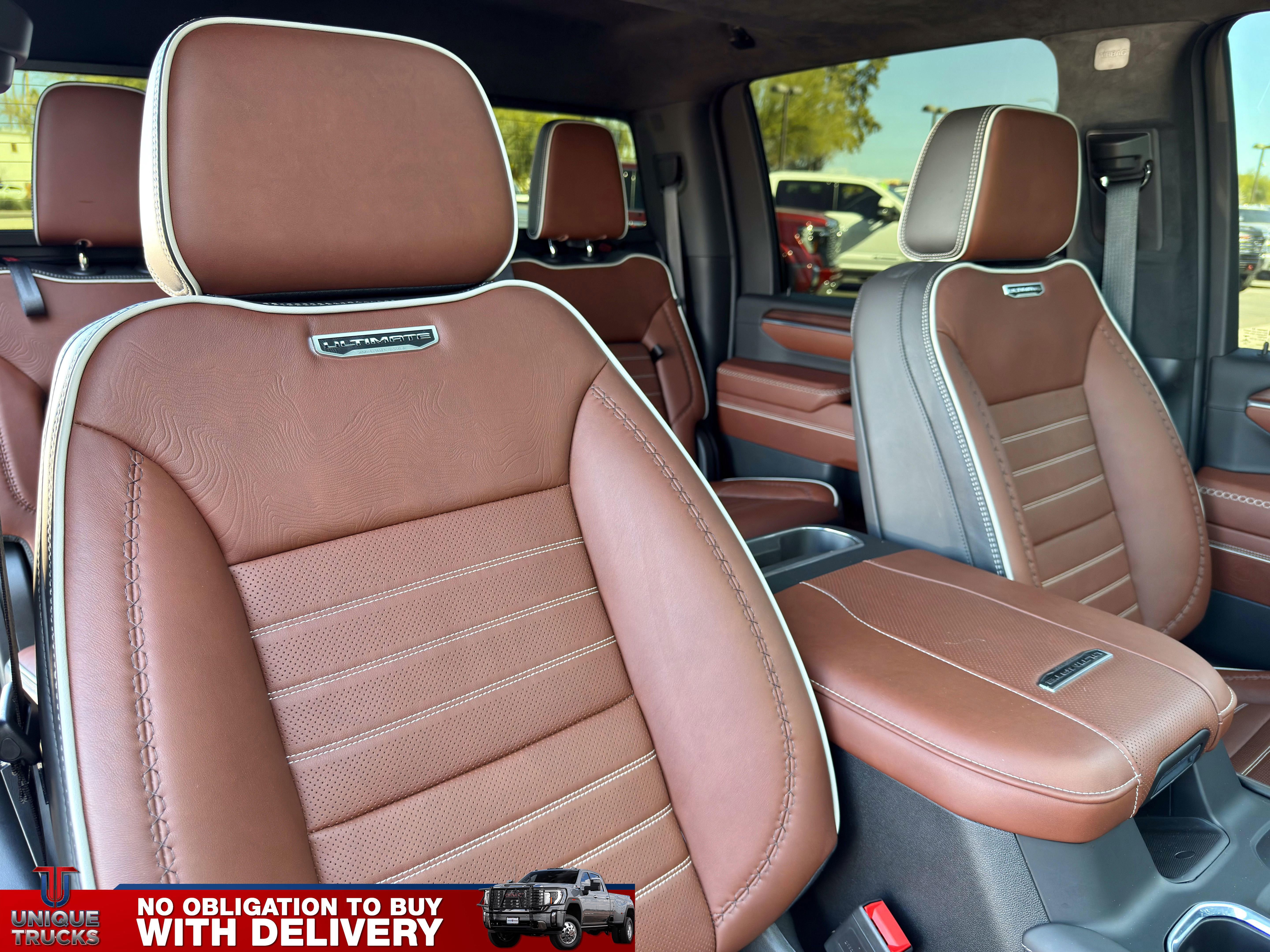 Used 2024 GMC Sierra 3500 Denali Ultimate image 30