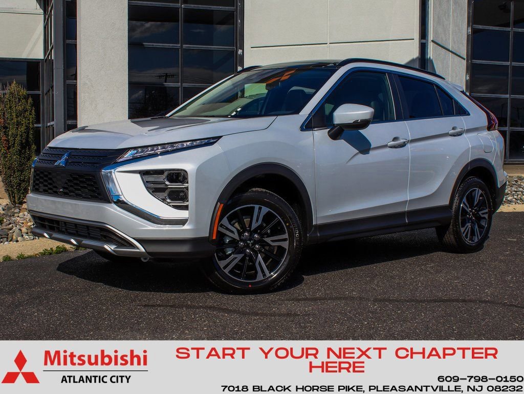 New 2026 Mitsubishi Eclipse Cross SE image 1