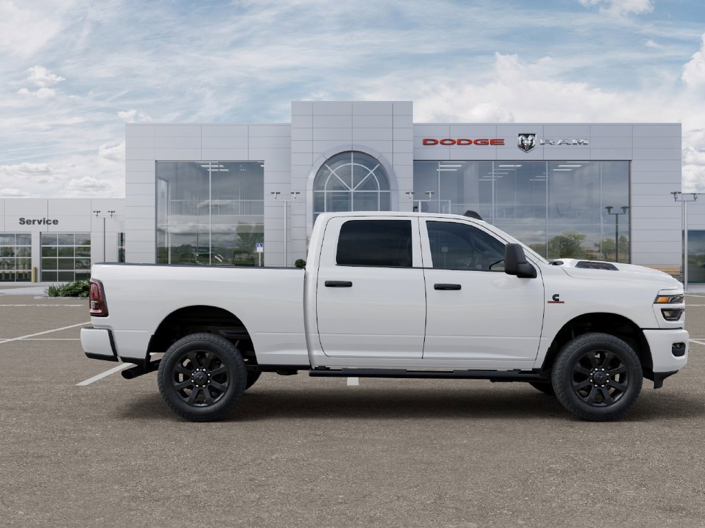 New 2026 RAM 2500 Tradesman AWD/4WD image 22
