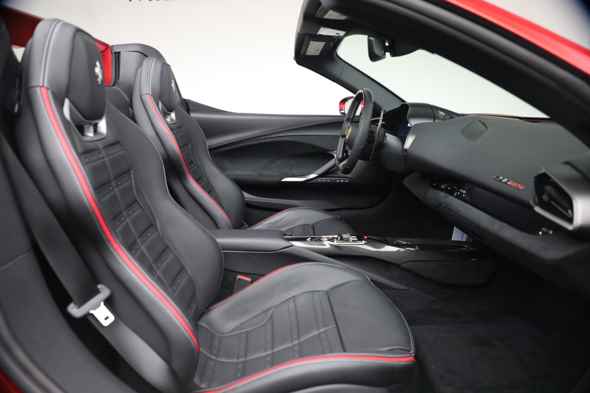 Certified 2024 Ferrari 296 GTS RWD image 18