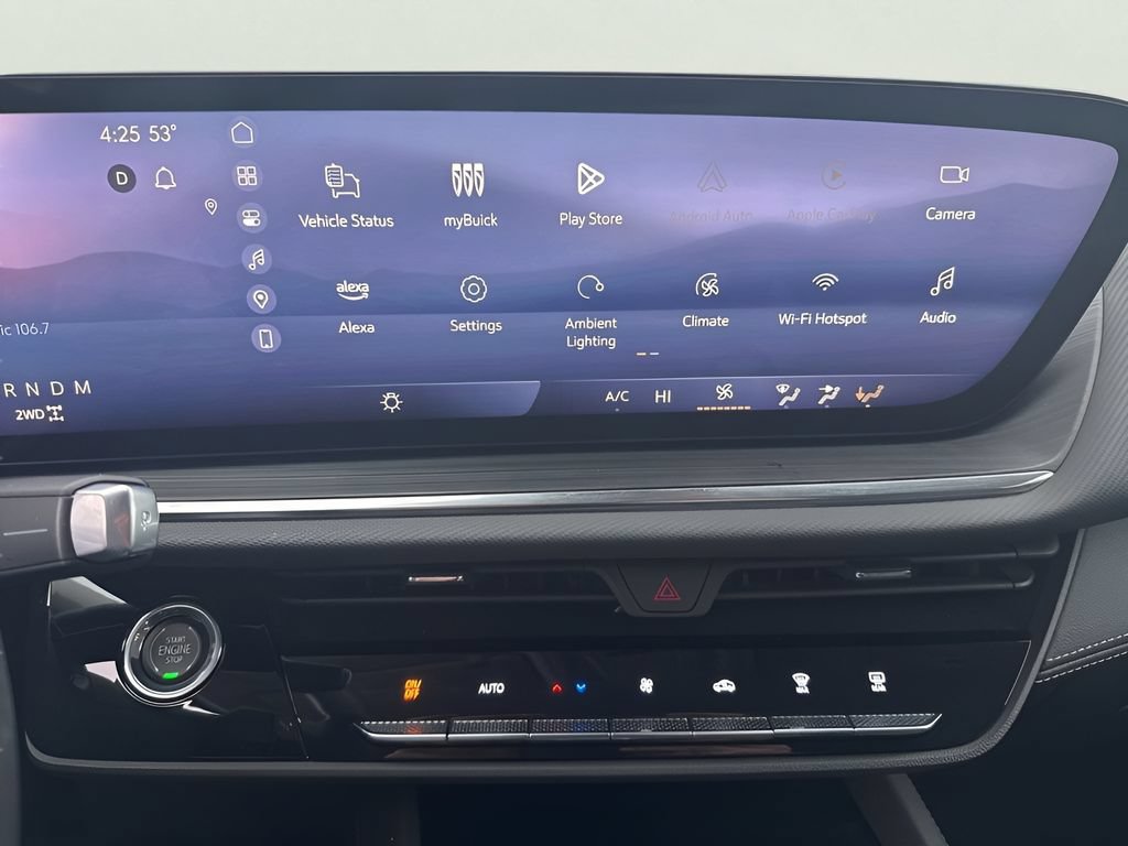Used 2025 Buick Envision Preferred AWD/4WD image 24