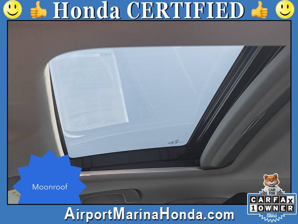 Certified 2023 Honda Civic EX image 6