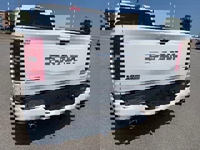 New 2026 RAM 1500 Laramie w/ Laramie Southwest Edition image 12