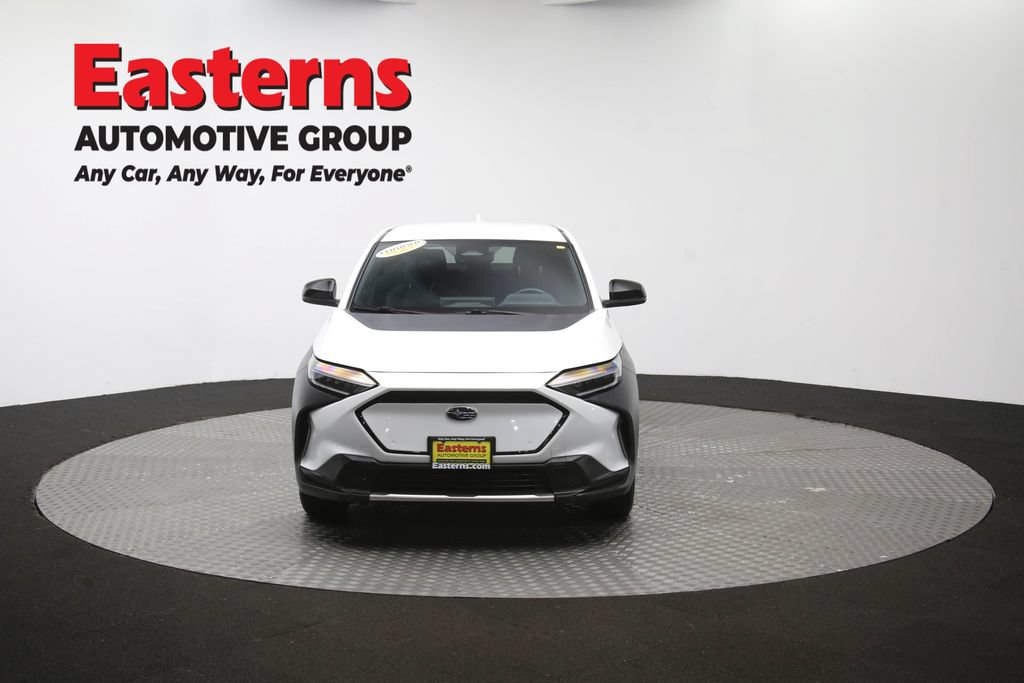 Used 2023 Subaru Solterra AWD image 51