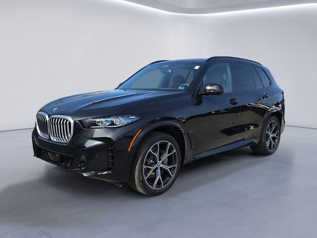 New 2026 BMW X5 xDrive40i w/ M Sport Package image 7