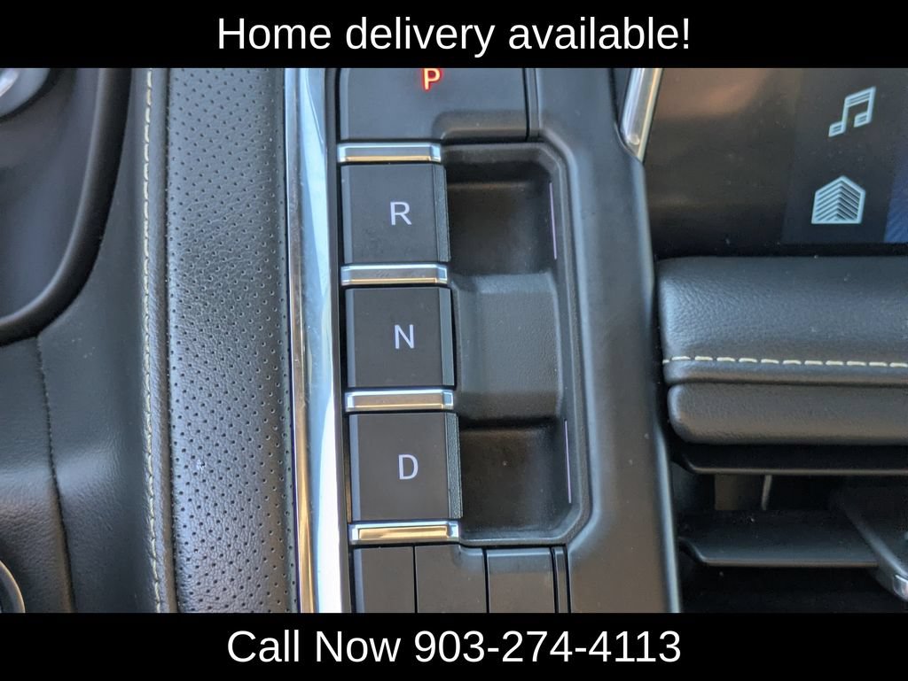 Used 2023 Chevrolet Suburban Premier RWD image 20