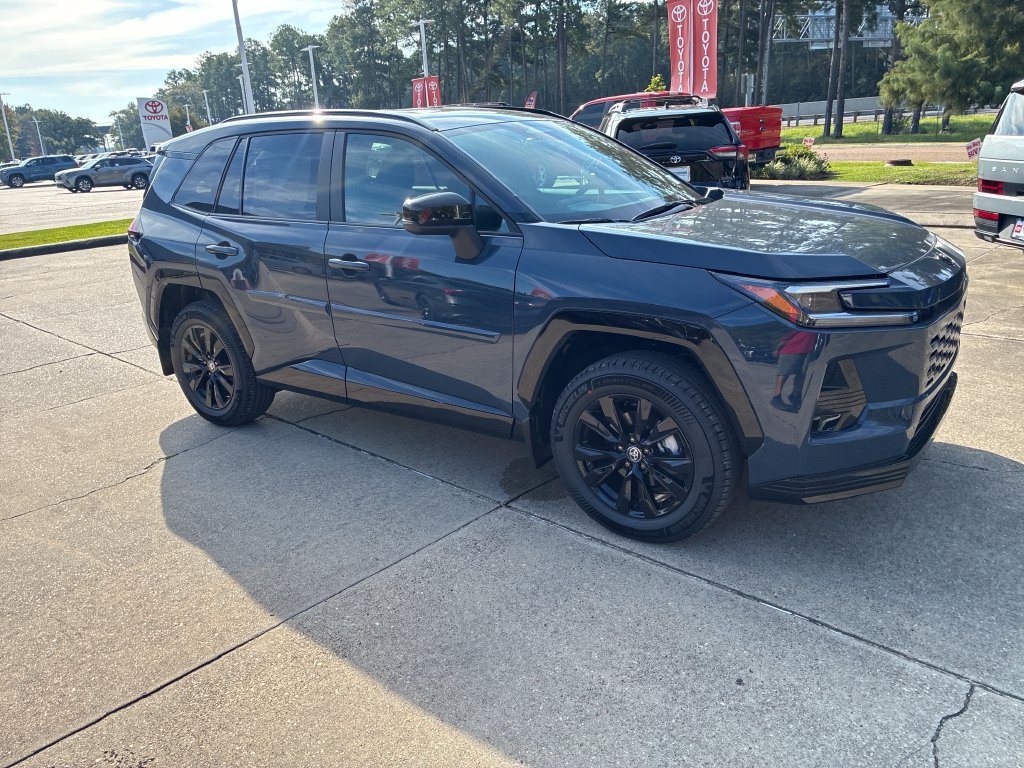 New 2026 Toyota RAV4 SE FWD image 9