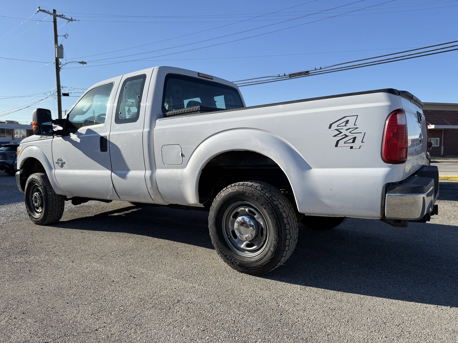Used 2016 Ford F350 XL w/ Power Equipment Group image 4
