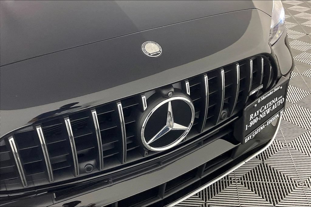 Used 2026 Mercedes-Benz C 43 AMG 4MATIC Sedan image 23
