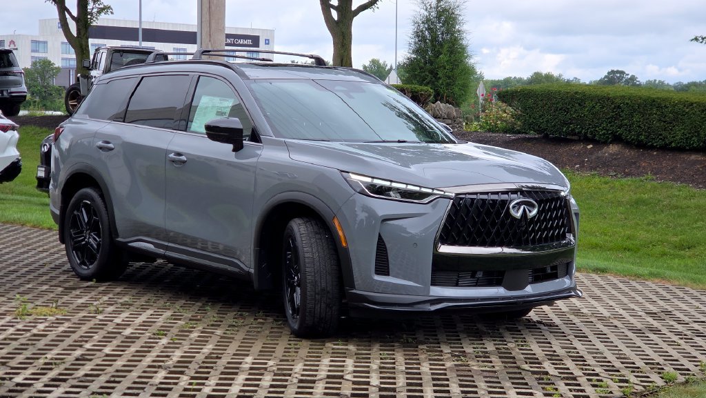 New 2027 INFINITI QX60 Sport w/ Dark Cargo Package AWD/4WD image 4