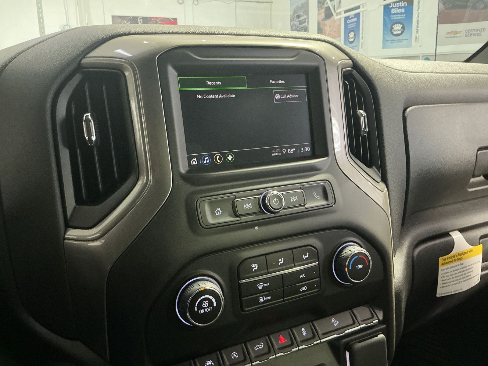 New 2026 Chevrolet Silverado 1500 Custom Trail Boss AWD/4WD image 21