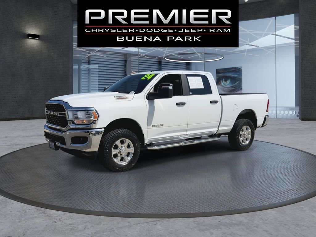 Used 2024 RAM 2500 Big Horn image 4