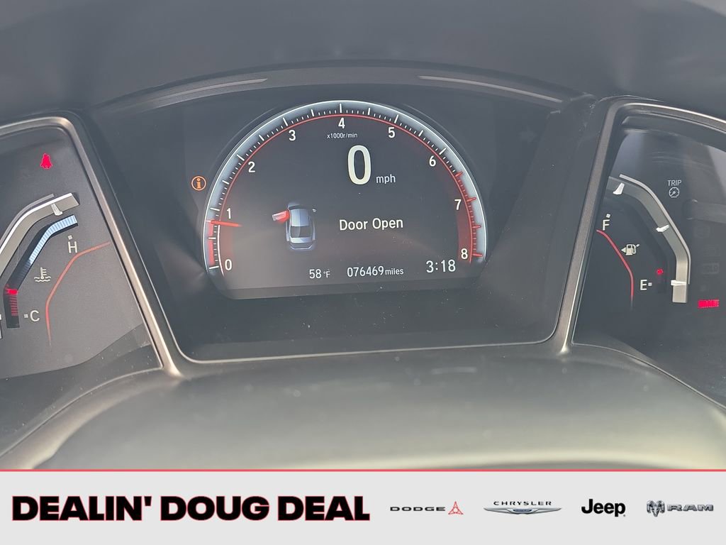 Used 2019 Honda Civic Si image 16