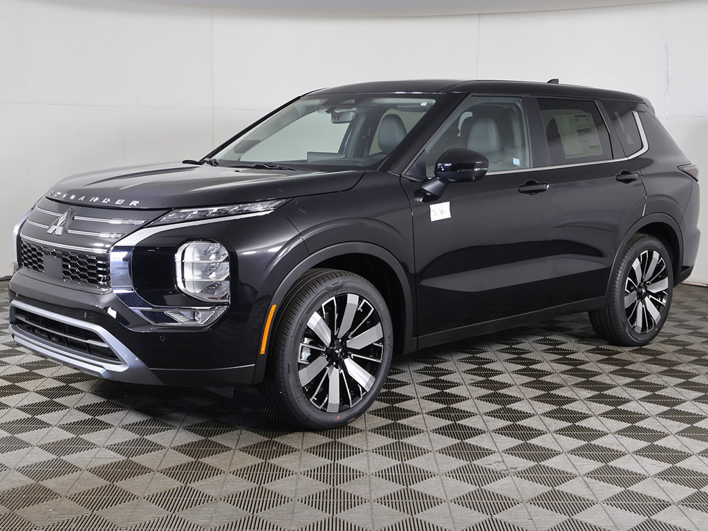 New 2026 Mitsubishi Outlander SE FWD image 10