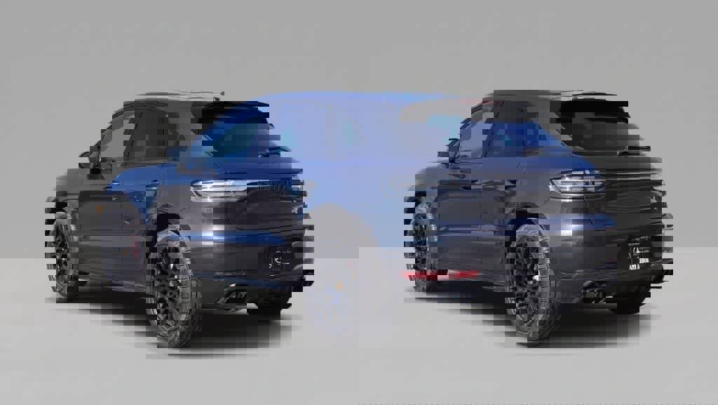 Used 2021 Porsche Macan GTS AWD/4WD image 8